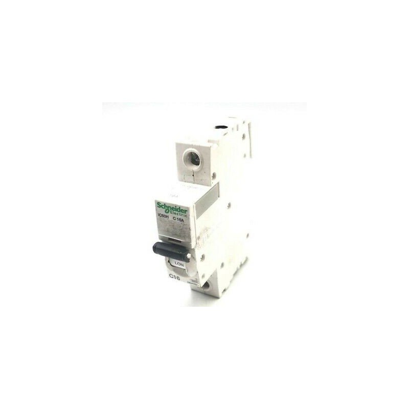 SCHNEIDER ELECTRIC IC60H 16A C SERIES CIRCUIT BREAKER