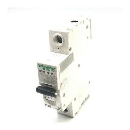 SCHNEIDER ELECTRIC IC60H 16A C SERIES CIRCUIT BREAKER