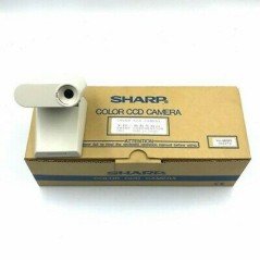 SHARP YH-8B58G COLOR CCD VINTAGE CAMERA