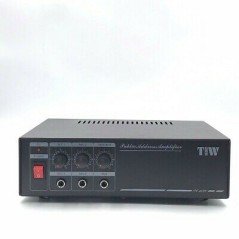 TW SOUND PA-40W AMPLIFIER