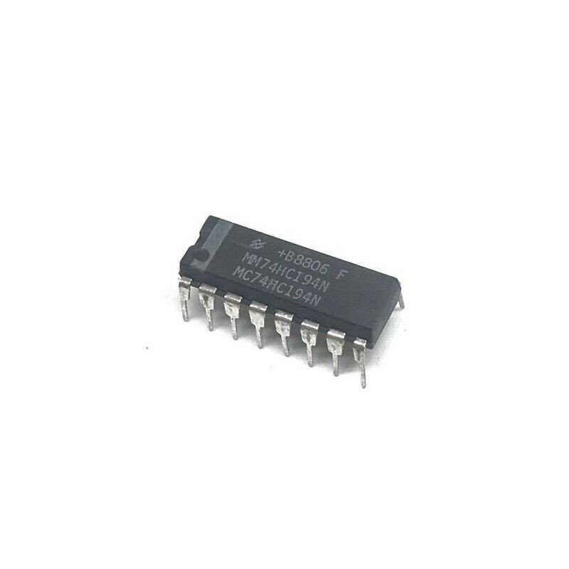 MM74HC194N INTEGRATED CIRCUIT NATIONAL