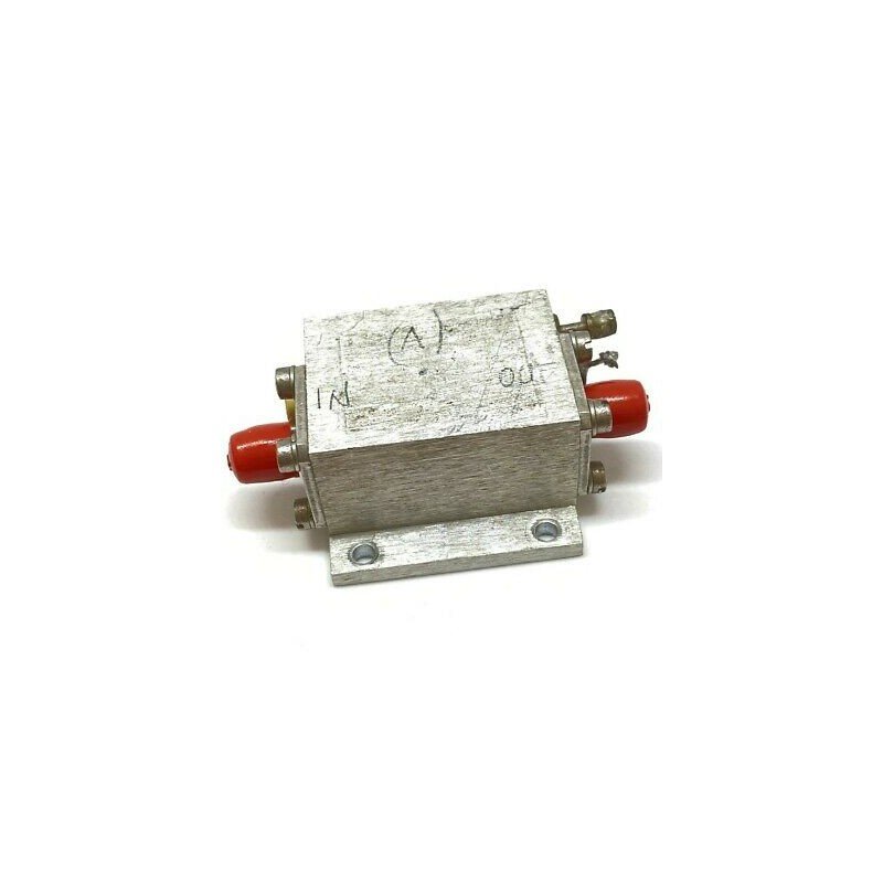 10-650MHZ G: 13DB SMA 12V MICROWAVE AMPLIFIER