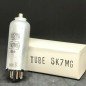 6K7MG ELECTRON VACUUM TUBE VALVE MAZDA