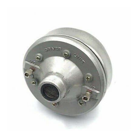 60W 16OHM COMPRESSION DRIVER HORN DU60-01