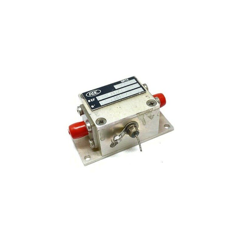 45-500MHZ G 22DB 15V SMA POWER AMPLIFIER MICROWAVE ADE CDA35