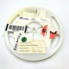 20.5KOHM 20K5 1/10W 1% SMD/SMT RESISTOR RC0603FR-0720K5 YAGEO QTY:100