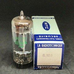 EL508 ELECTRON VACUUM TUBE VALVE RTC