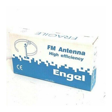 ENGEL AN6005 CIRCULAR FM RADIO ANTENNA