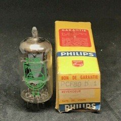 PCF80 ELECTRON VACUUM TUBE VALVE PHILIPS