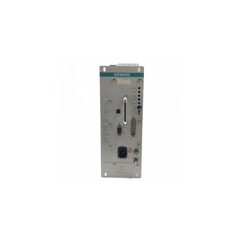 48V 30A POWER SUPPLY RECTIFIER MODULE S31043-K1165-X SIEMENS