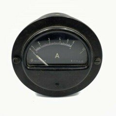 0-12A AC PANEL METER AMPERE METER NEUBERGER