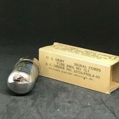 7L7 ELECTRON VACUUM TUBE VALVE SYLVANIA