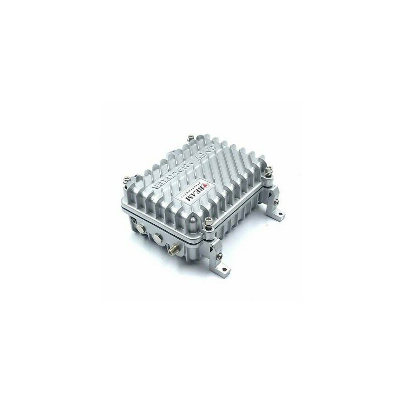 20-1000MHZ 4W POWER LINEAR AMPLIFIER GAIN 20dB LA4000 BEAM