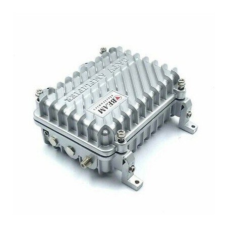 20-1000MHZ 4W POWER LINEAR AMPLIFIER GAIN 20dB LA4000 BEAM