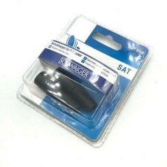 SCHWAIGER GUT5056 RUBBER WEATHER SEAL FOR PROTECTING LNB