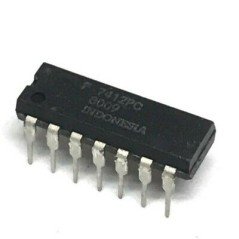 7412PC INTEGRATED CIRCUIT FAIRCHILD