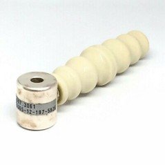 5365-12-187-5926 4973061 PORCELAIN INSULATOR RODHE SCHWARZ