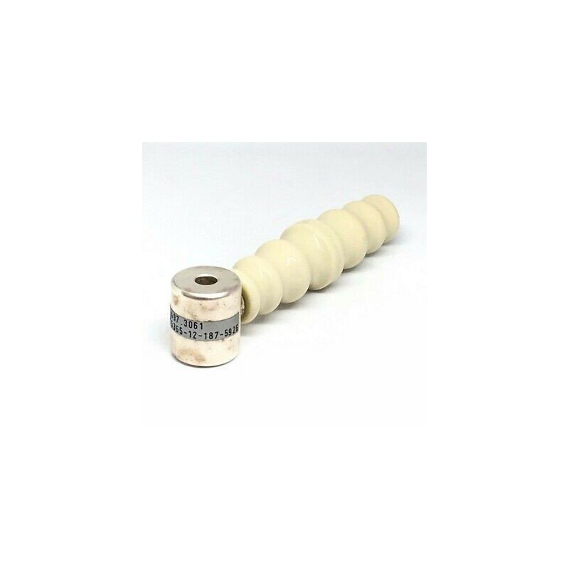 5365-12-187-5926 4973061 PORCELAIN INSULATOR RODHE SCHWARZ