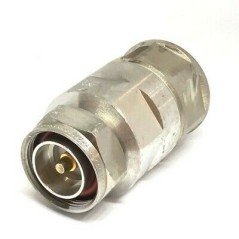 7-16 DIN MALE CONNECTOR FOR 7/8" COAXIAL CABLE J01120B0084 TELEGARTNER