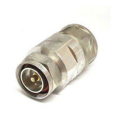 7-16 DIN MALE CONNECTOR FOR 7/8" COAXIAL CABLE J01120B0084 TELEGARTNER