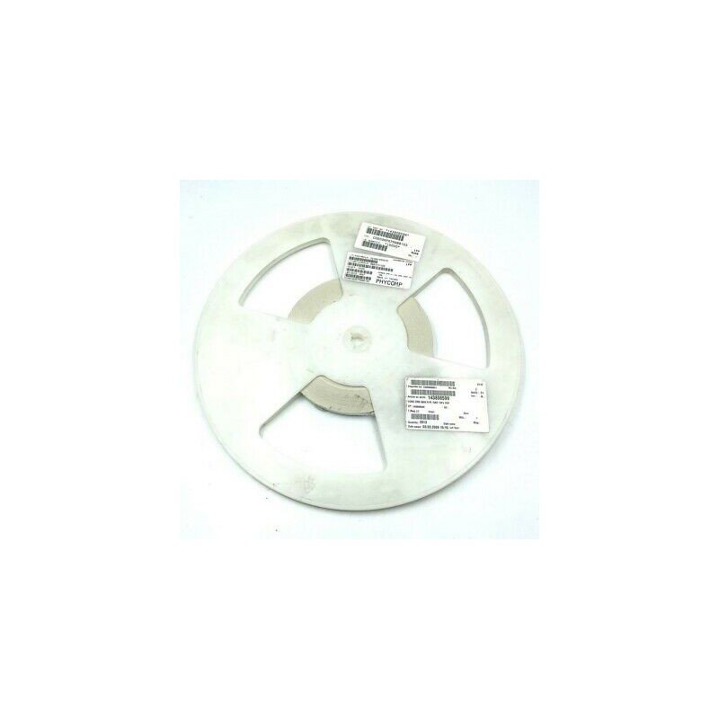 15NF 25V 10% SMD/SMT CAPACITOR C0603KPX7R8BB153 QTY:10