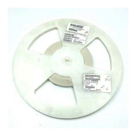 15NF 25V 10% SMD/SMT CAPACITOR C0603KPX7R8BB153 QTY:10