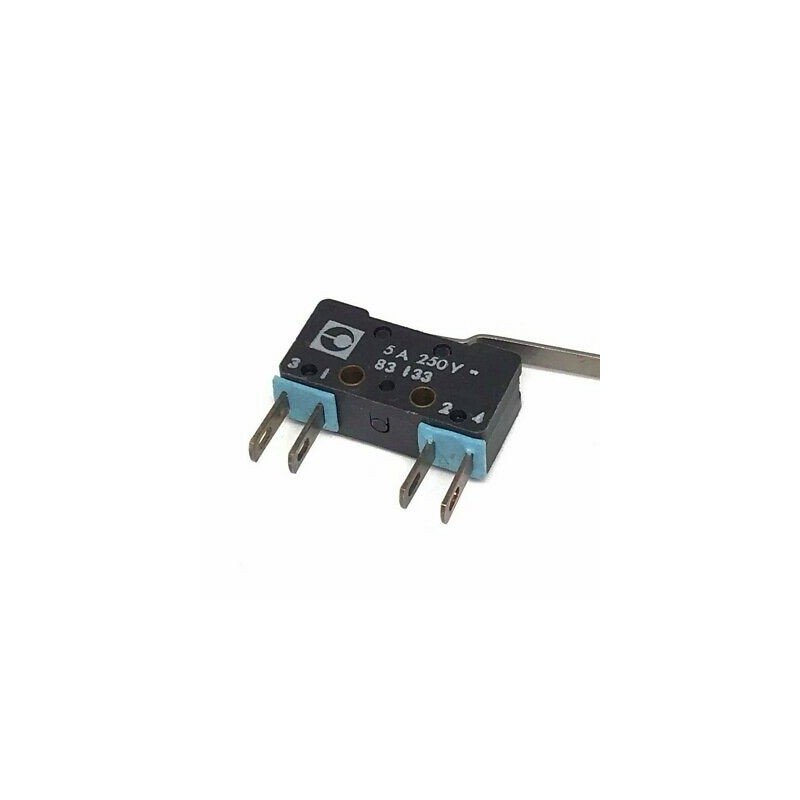 CROUZET 83133 5A 250V SWITCH 4PIN SNAP ACTION SWITCH