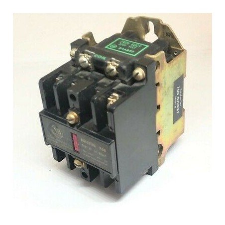 ALLEN BRADLEY BULLETIN 700 AC RELAY 300VAC 10A 700-N200A2 B-SERIES