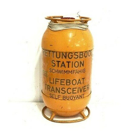 LIFEBOAT TRANSCEIVER STATION 5820-12-140-2847