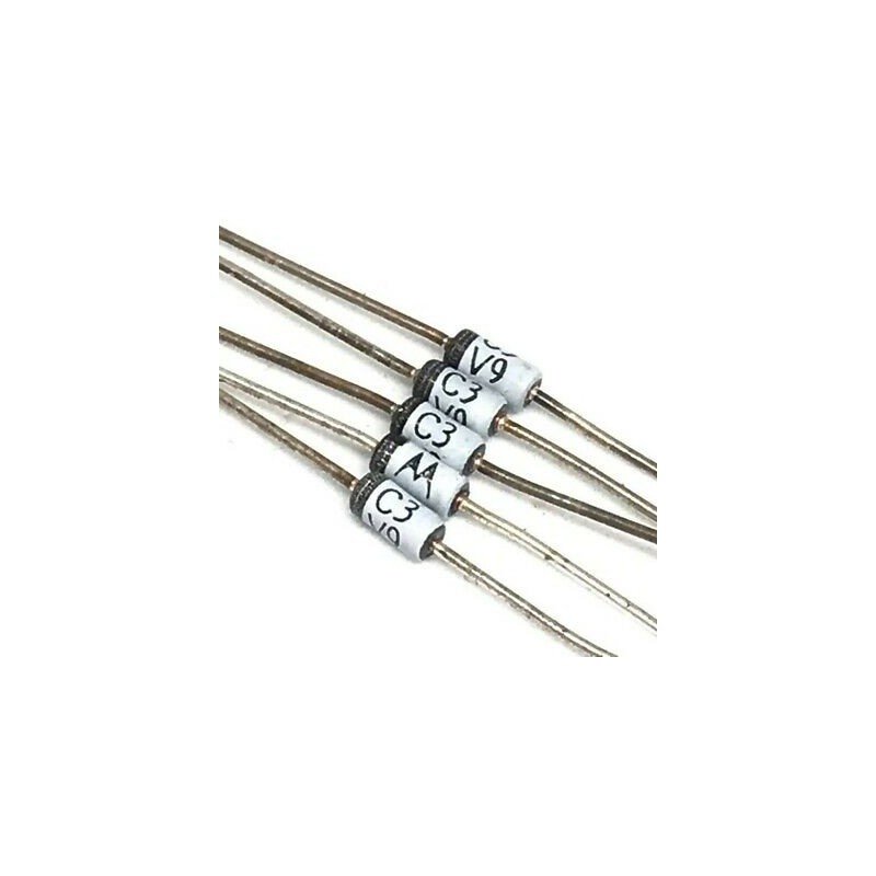 120V Zener Diode 1.3W Pack of 5 120V Zener Diode 1.3W Pack of 5