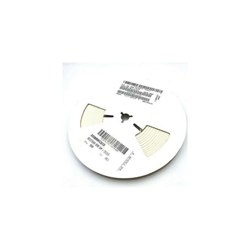 90.9OHM 90R9 1/4W 1% SMD/SMT RESISTOR D2590R9FCS VISHAY QTY:100