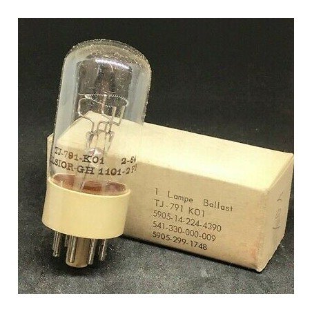 TJ-791 ELECTRON VACUUM TUBE VALVE