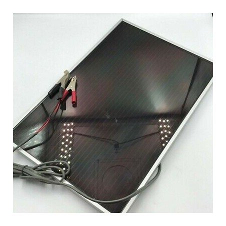 SP880-2 SOLAR PANEL 40W FOR 12V BATTERY