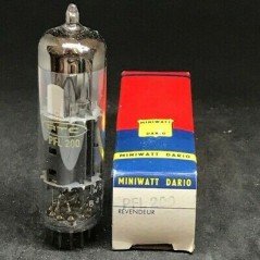 PFL200 ELECTRON VACUUM TUBE VALVE RTC