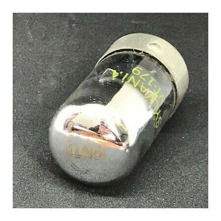 1LN5 ELECTRON VACUUM TUBE VALVE USED NO BOX