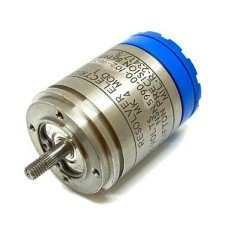 RESOLVER LECTRICAL PRECISION MOTOR 5990-00-102-9600 MK4MOD1 CLIFTON