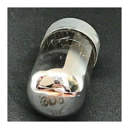 3D6 ELECTRON VACUUM TUBE VALVE USED NO BOX