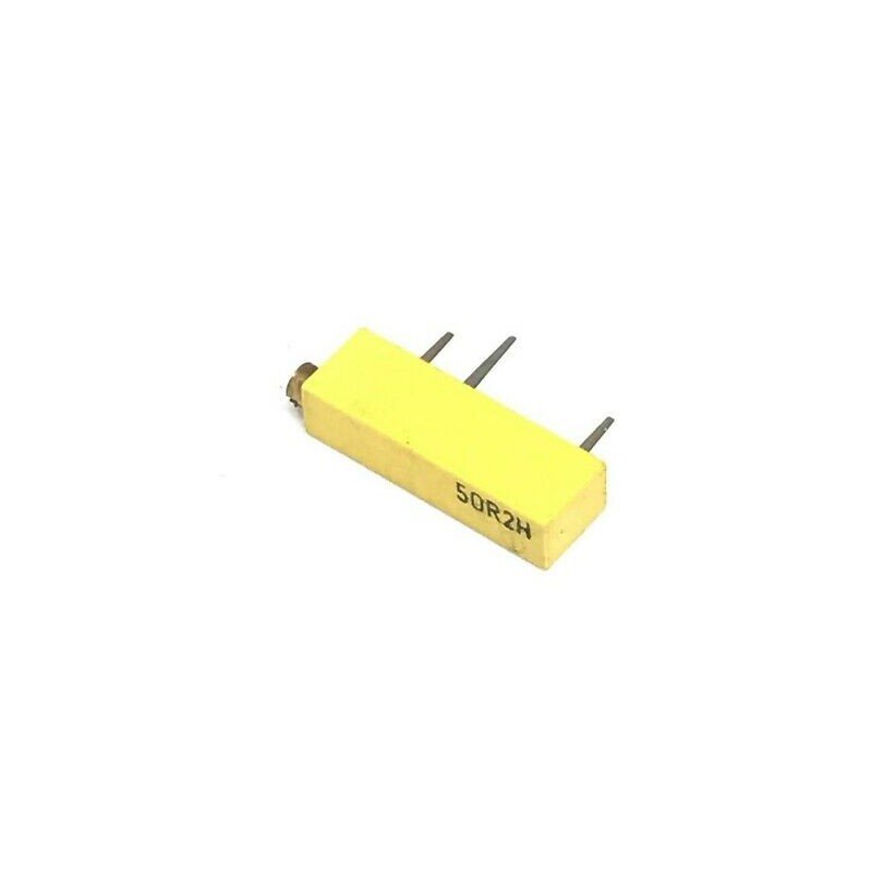 50OHM 50R TRIMMER POTENTIOMETER 50R2H