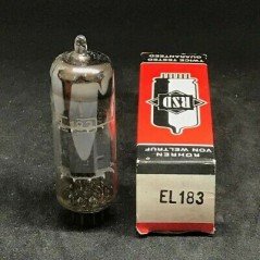 EL183 ELECTRON VACUUM TUBE VALVE RSD