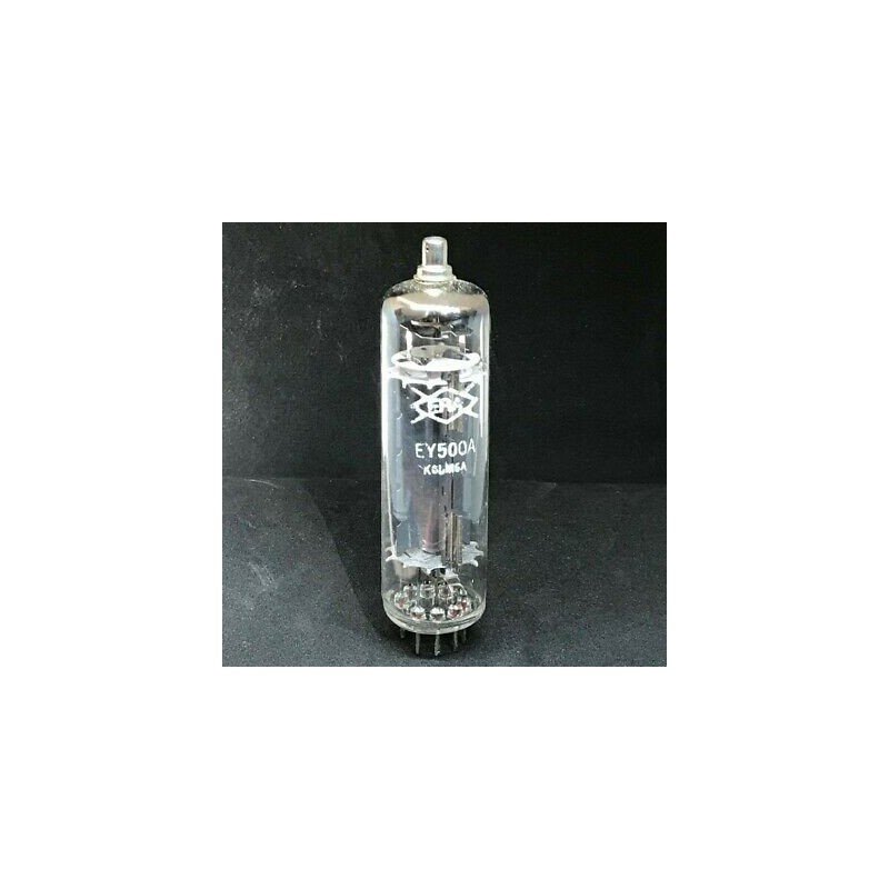 EY500A ELECTRON VACUUM TUBE VALVE USED NO BOX