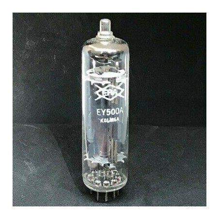 EY500A ELECTRON VACUUM TUBE VALVE USED NO BOX