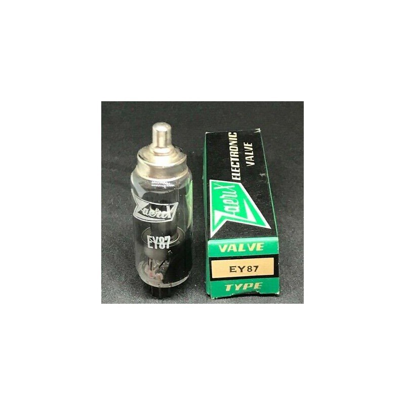 EY87 ELECTRON VACUUM TUBE VALVE