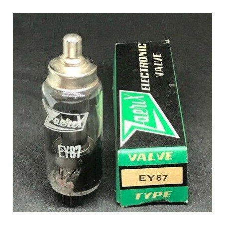 EY87 ELECTRON VACUUM TUBE VALVE