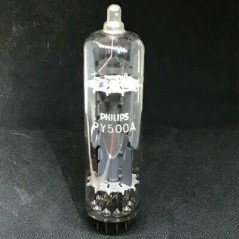 PY500A ELECTRON VACUUM TUBE VALVE USED NO BOX