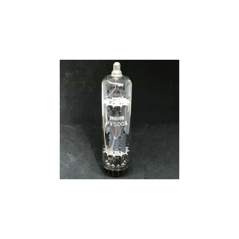 PY500A ELECTRON VACUUM TUBE VALVE USED NO BOX
