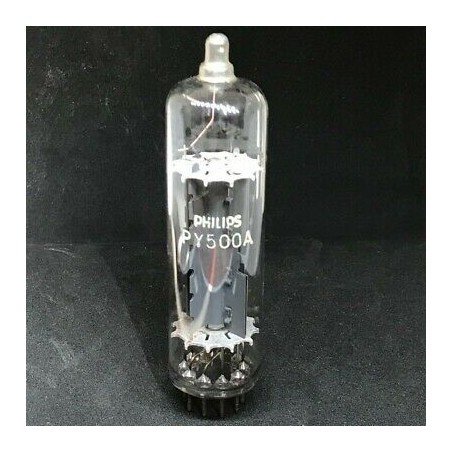 PY500A ELECTRON VACUUM TUBE VALVE USED NO BOX
