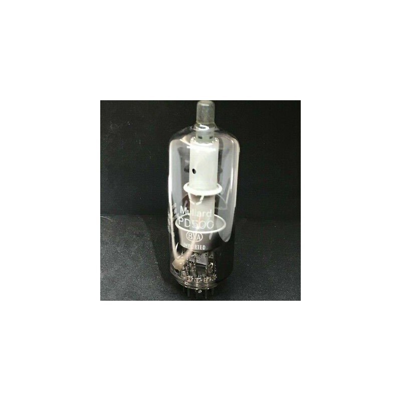PD500 ELECTRON VACUUM TUBE VALVE USED NO BOX