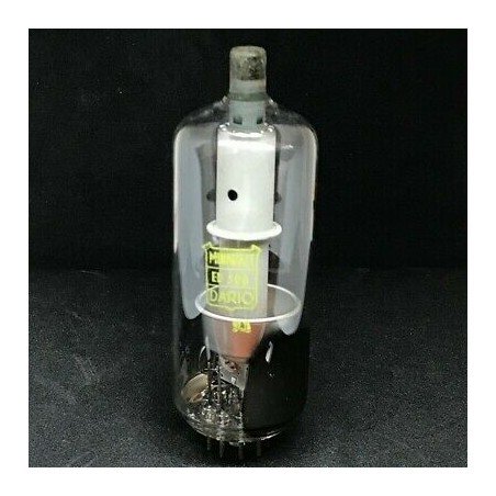 ED500 ELECTRON VACUUM TUBE VALVE USED NO BOX
