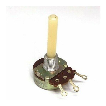2MOHM 2M POTENTIOMETER 24SN-40R D2M