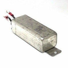 2.3UF 180VAC INDUSTRIAL COND CORP CAPACITOR 023126